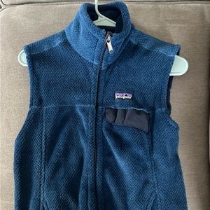 Patagonia women’s vest